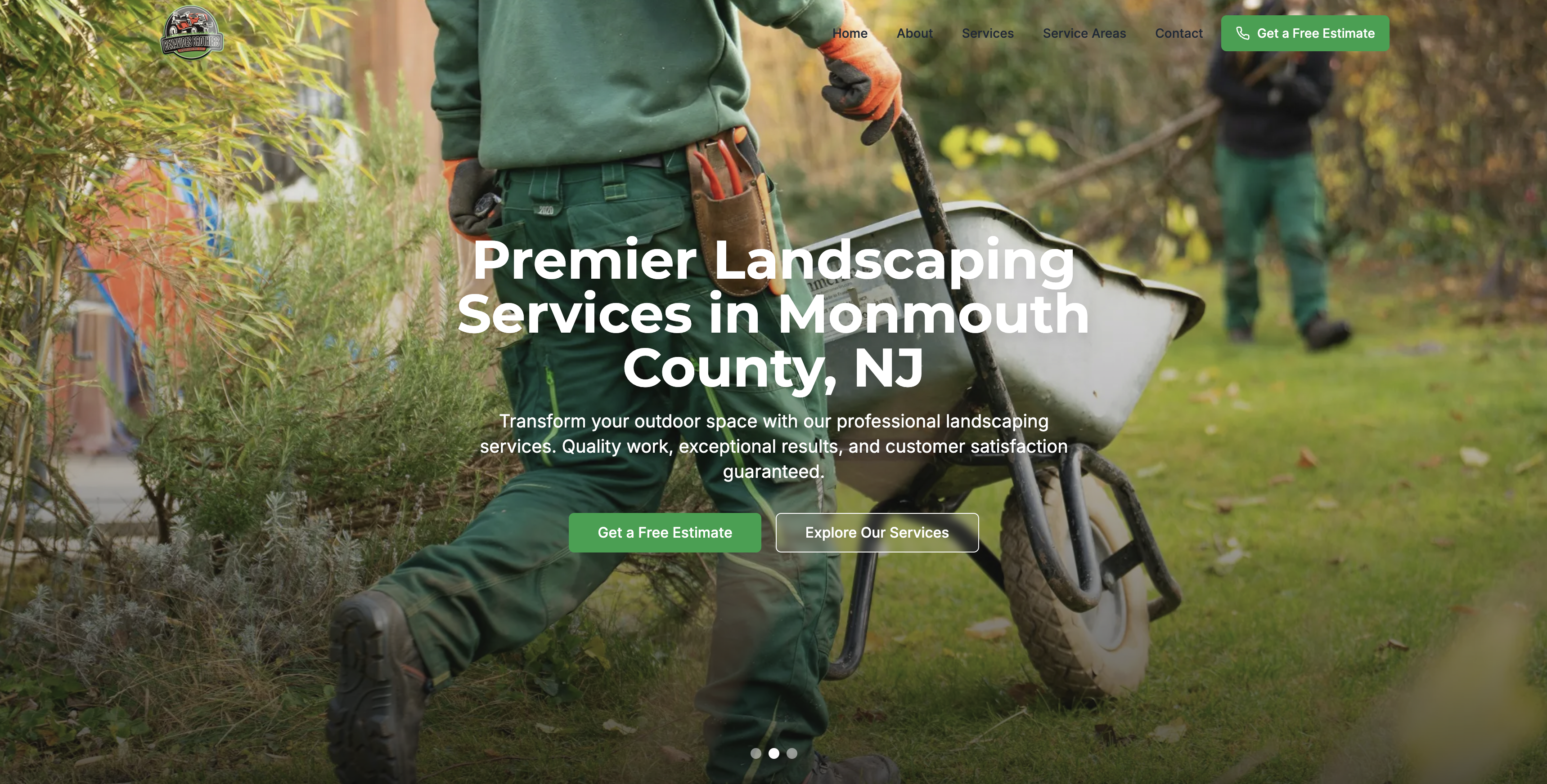Benavides Landscaping